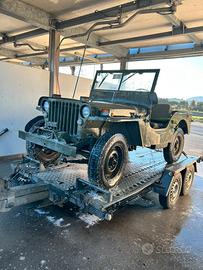 Jeep willys