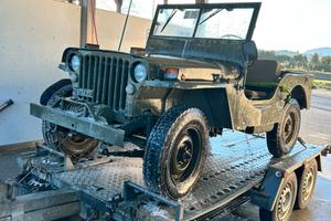 Jeep willys