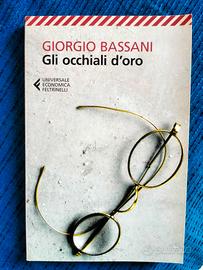 Gli occhiali d'oro