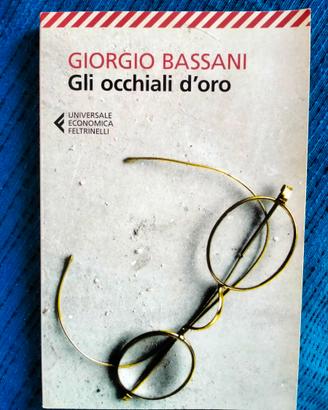 Gli occhiali d'oro