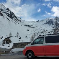 T5 Volkswagen convertito