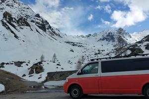 T5 Volkswagen convertito