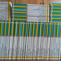 Tex Classic - dal n° 1 al 147 (incompleto)