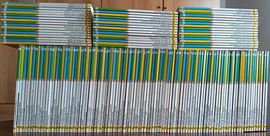 Tex Classic - dal n° 1 al 147 (incompleto)