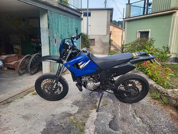 yamaha dt125x