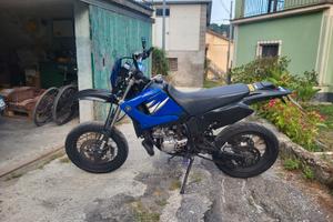 yamaha dt125x