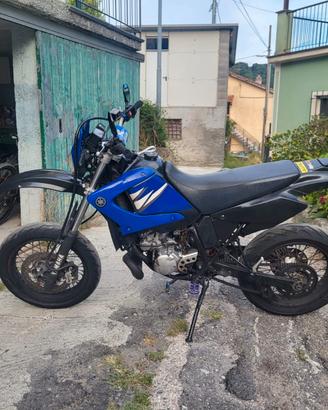 yamaha dt125x