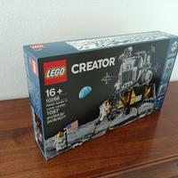 LEGO SET NUOVO - 10266 NASA Apollo 11 Lunar Lander