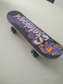Skateboard bimbi
