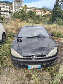 Peugeot 206 1.6 16V CC