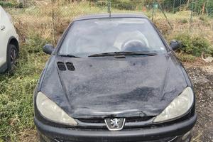 Peugeot 206 1.6 16V CC