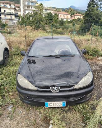 Peugeot 206 1.6 16V CC