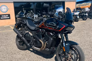 Harley Davidson Pan America ST