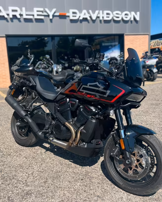 Harley Davidson Pan America ST