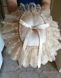 Cuscino per il bambinello