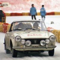 Fiat 1600 S Osca - cabriolet