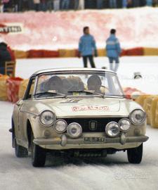 Fiat 1600 S Osca - cabriolet