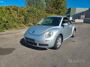 Volkswagen New Beetle 1.4 16V Cabrio