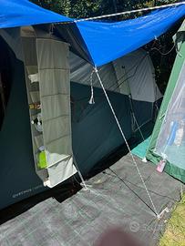 Tenda da campeggio arpenaz