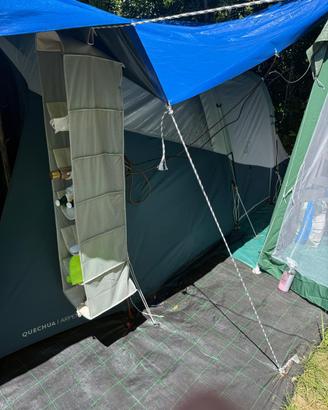 Tenda da campeggio arpenaz