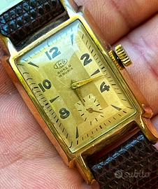 Orologio vintage Ankre tegolino oversize