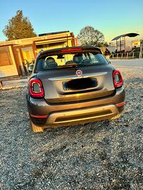 500X Cross