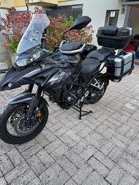 Benelli Trk 502 X - turismo