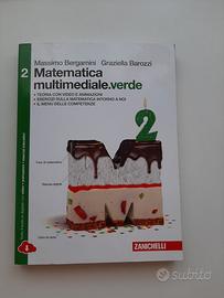 Matematica multimediale.verde 2 - 9788808236456