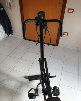 Power crunch display