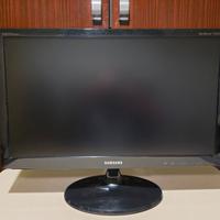 TV Monitor Samsung T24B300EW 24" 1080p 60 Hz