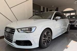 Audi S3 Sportback 2.0 tfsi quattro s-tronic