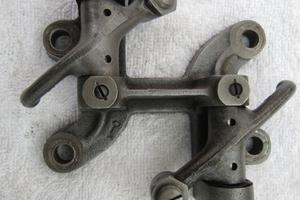 Castelletto Valvole Motobi 125 Imperiale 1955 4T