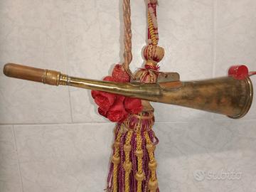 trombetta con fischietto 