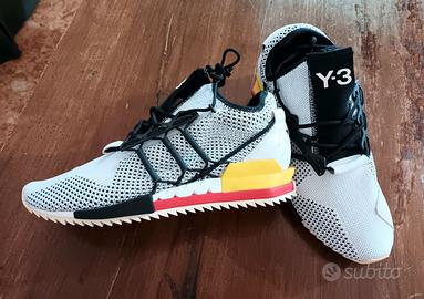 SNEAKERS ADIDAS Y 3 HARIGANE - taglia FR 42 - UK 8