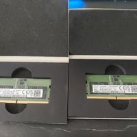 ddr5 16gb sodimm Samsung memorie