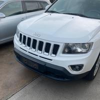 Jeep compass cofano paraurti fari faro