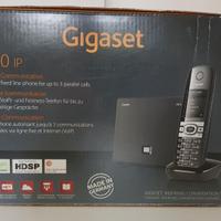 Gigaset C610 IP - Telefono senza fili / Voip