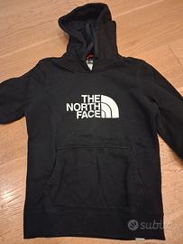 Felpa The North Face nera