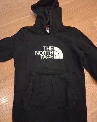 Felpa The North Face nera
