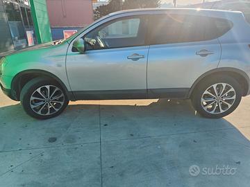Nissan Qashqai 1,5 disel