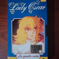Collezione Lady Oscar VHS
