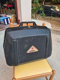 Bauletto Vespa anni 80 vintage