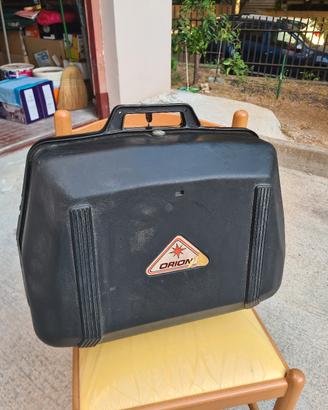 Bauletto Vespa anni 80 vintage