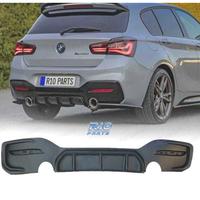 DIFFUSORE BMW F20 LCI 15-19 LOOK M PERFORMANCE NER