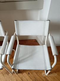 Poltrone Matteo Grassi Bauhaus b34 Marcel Breuer