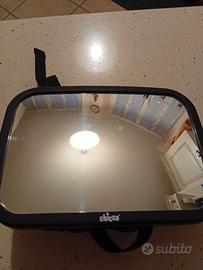Specchio chicco sedile posteriore