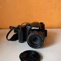 Nikon Coolpix P500