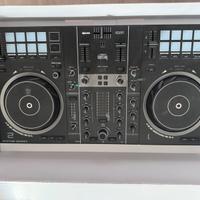 Console dj