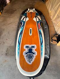 WINDSURF STARBOARD FUTURA WOOD 111