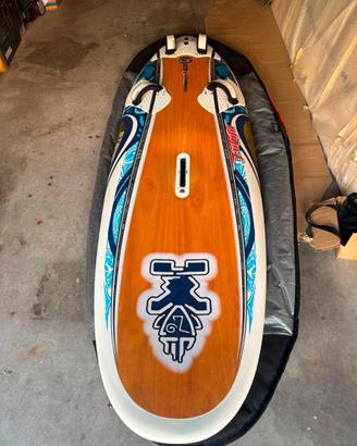 WINDSURF STARBOARD FUTURA WOOD 111